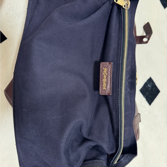 Authentic YSL shoulder bag and wrist bag - Picture 6 of 9